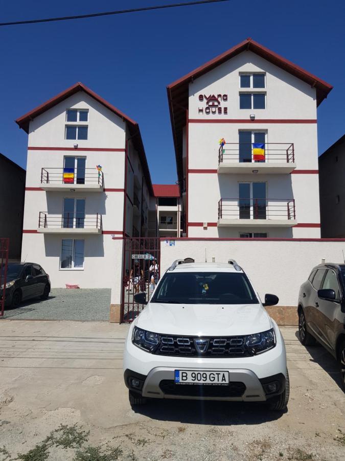 Evana House Costinesti Eksteriør billede